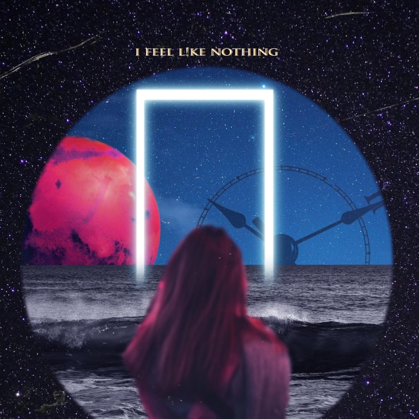 신인 R&B가수 'Jail'의 데뷔 싱글 앨범 'I Feel L!ke Nothing'